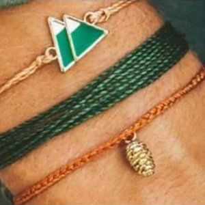Pura Vida Happy Trails Pack Jewelry Club 2019 NWT